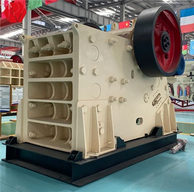 C140 جبڑے کولہو